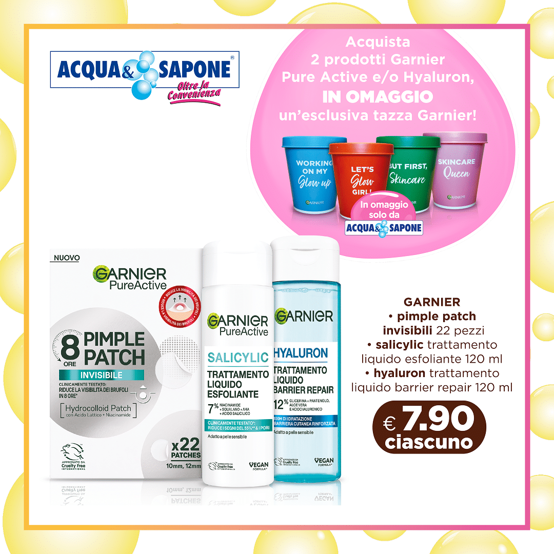 Acqua & Sapone