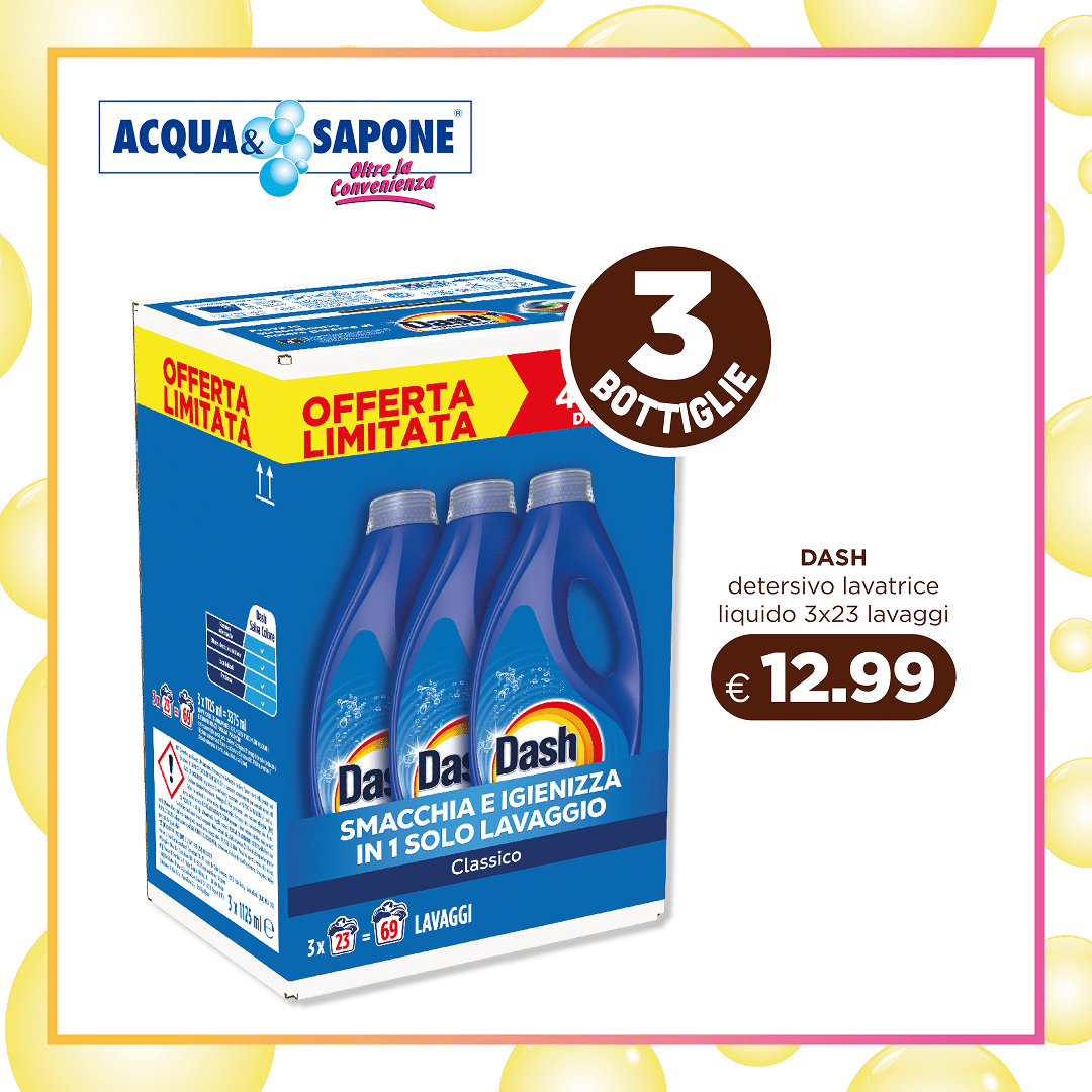 Acqua & Sapone