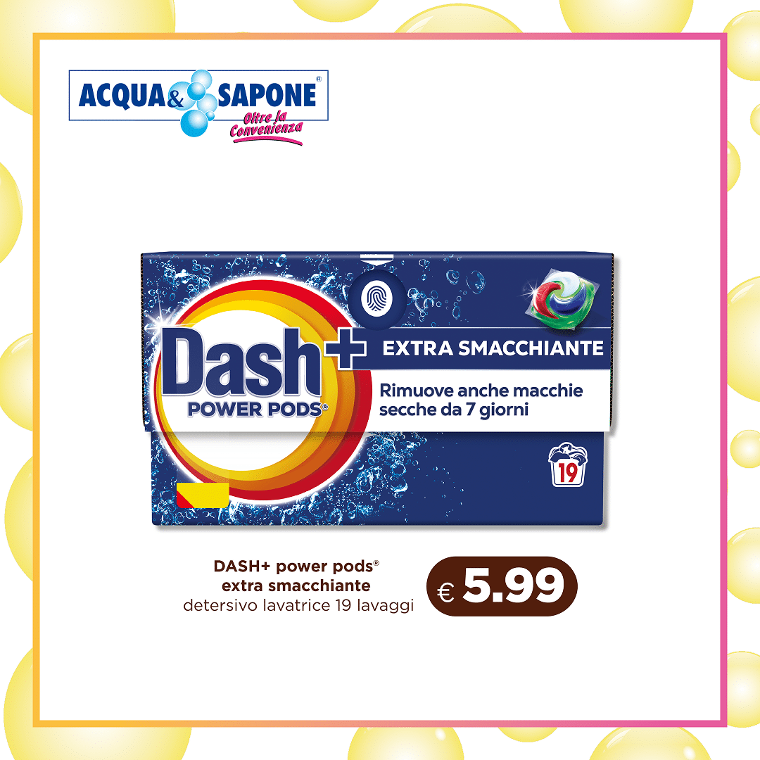 Acqua & Sapone