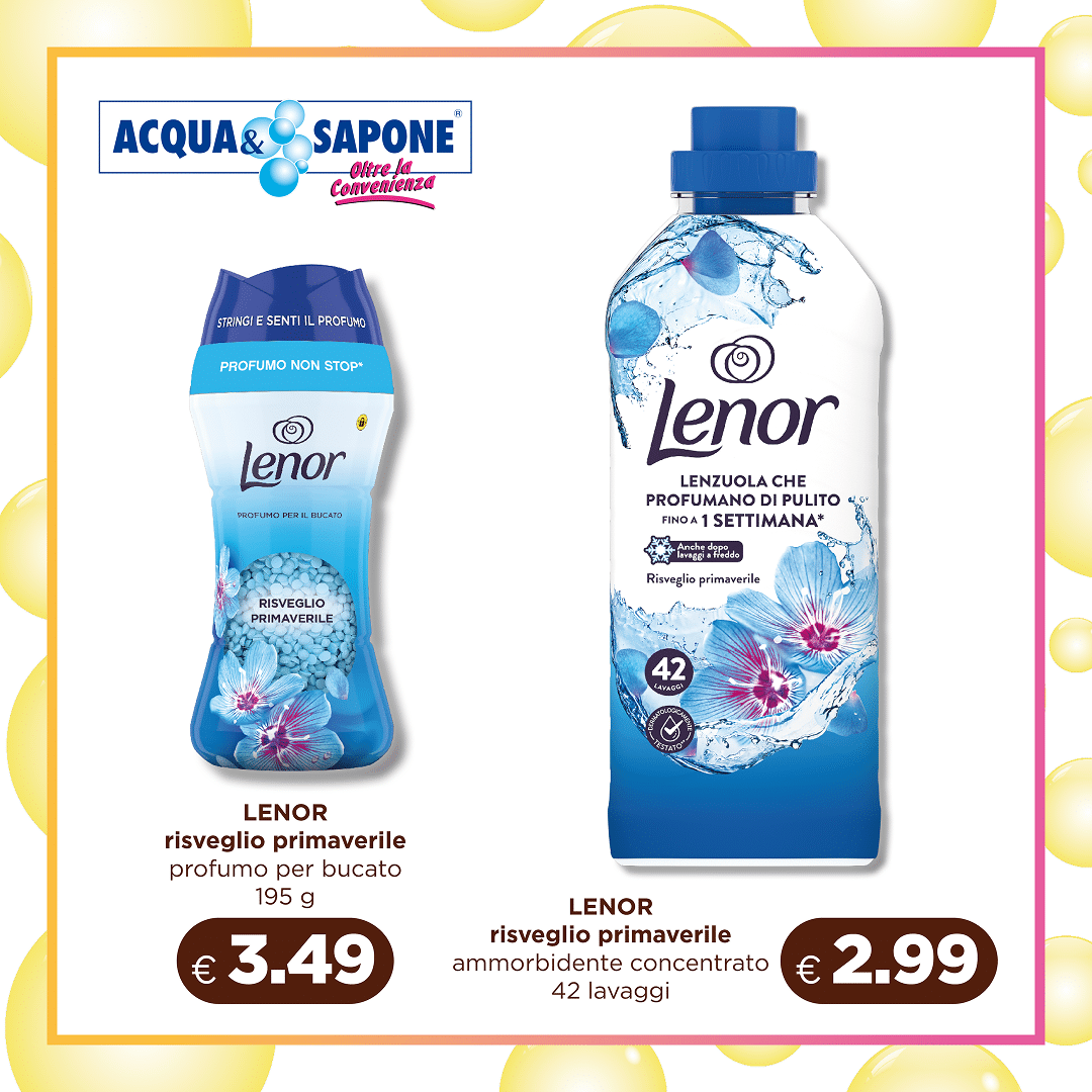 Acqua & Sapone