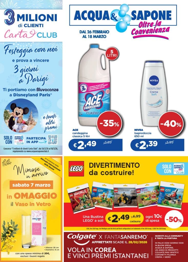 Volantino 03/2026 – Cesar S.p.A.