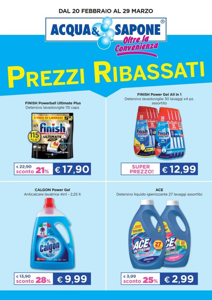 Prezzi Ribassati 1-2026 Cesar Spa (escluso Toscana e Umbria)