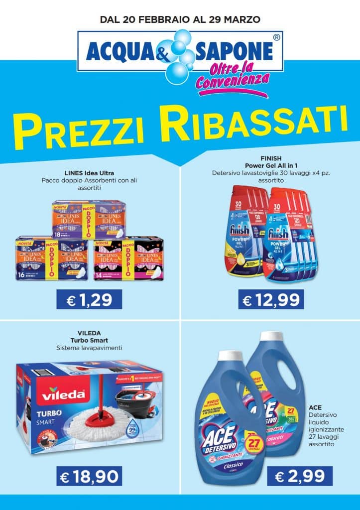 Prezzi Ribassati 1-2026 Cesar Spa (escluso Toscana e Umbria)