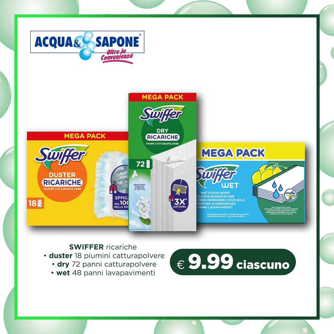 Acqua & Sapone