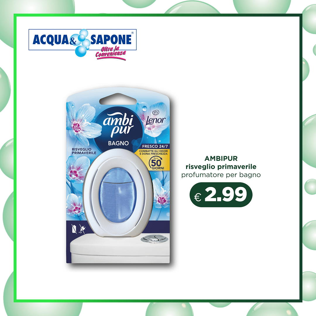 Acqua & Sapone