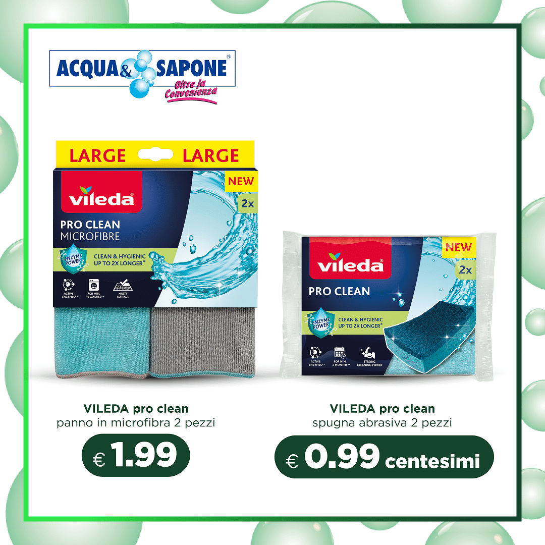 Acqua & Sapone