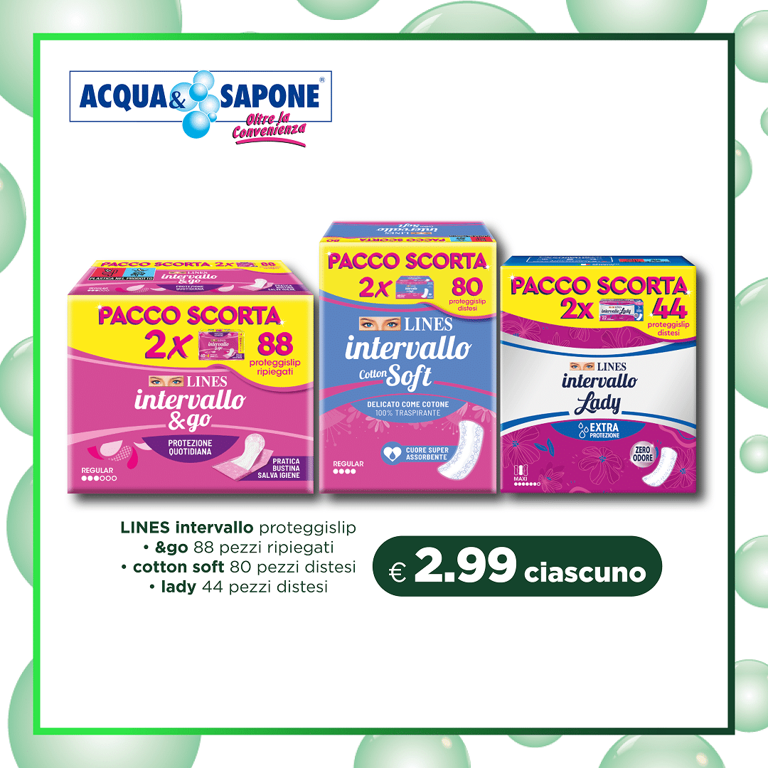Acqua & Sapone