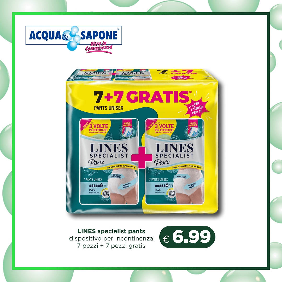 Acqua & Sapone