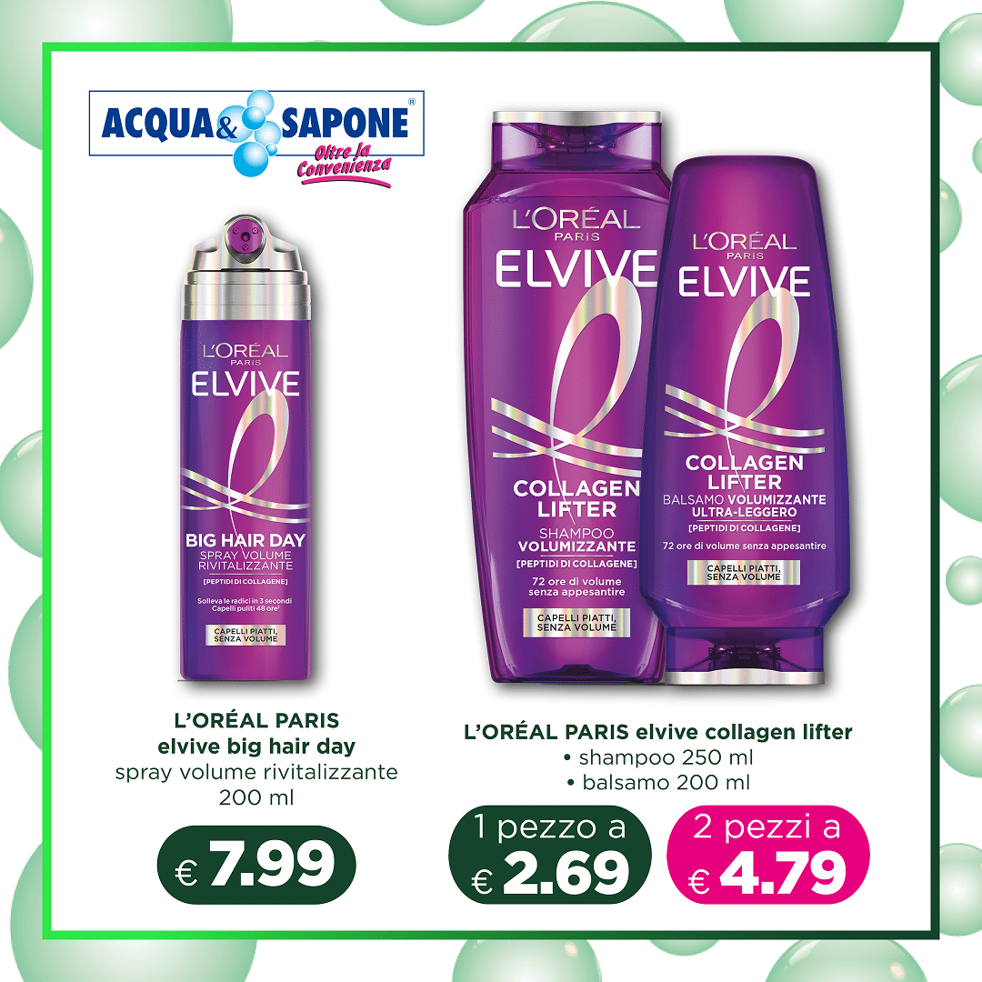 Acqua & Sapone