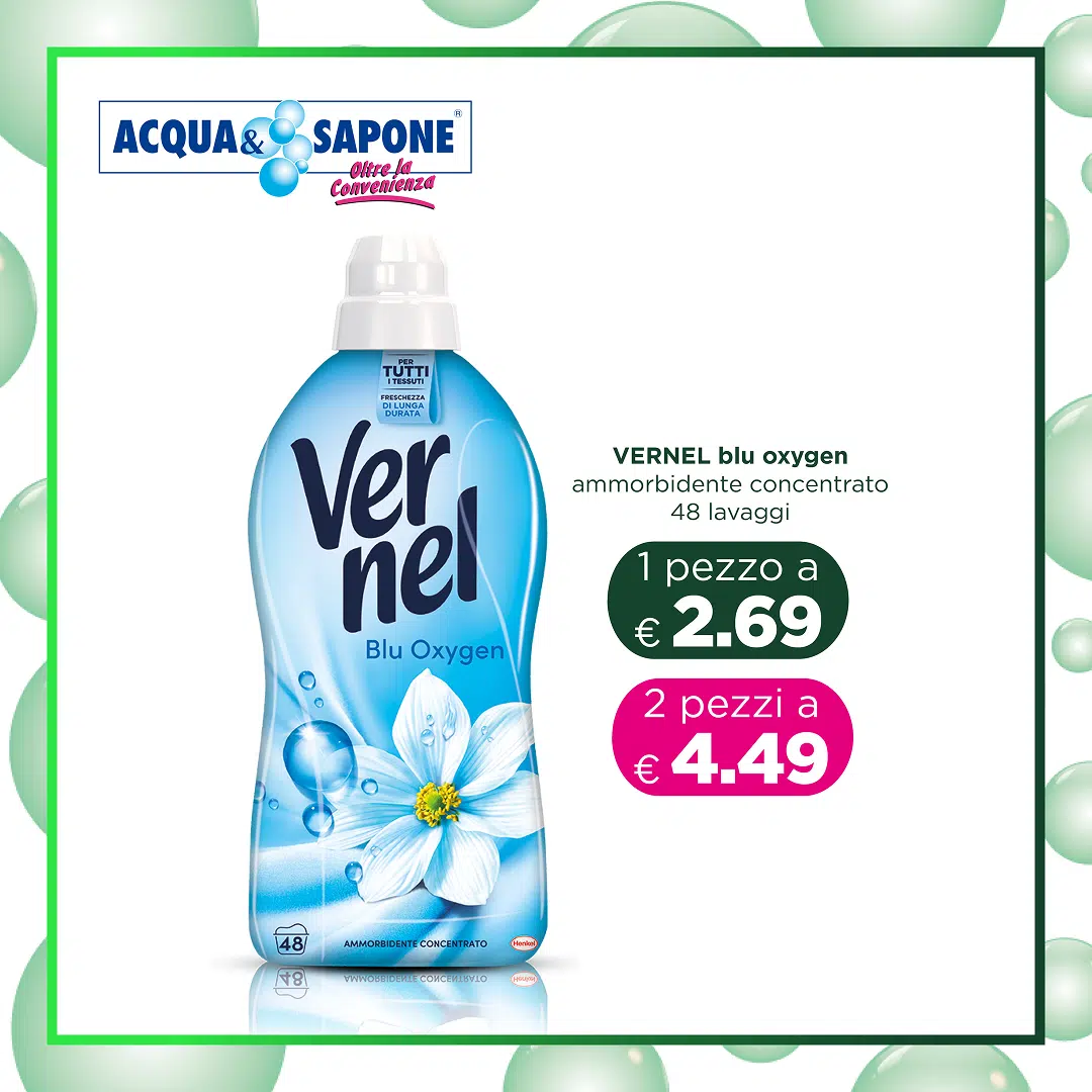 Acqua & Sapone