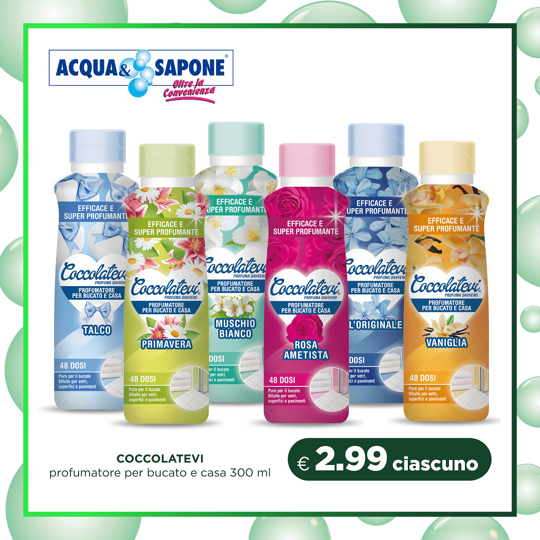 Acqua & Sapone