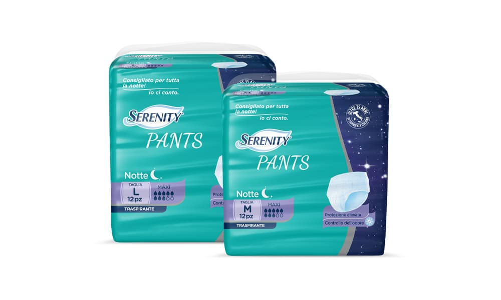 Serenity Pants Notte in vendita da Acqua & Sapone