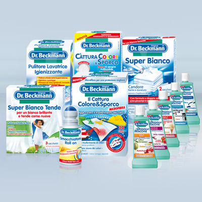 Ripassiamo le regole per il bucato perfetto con Dr. Beckmann - Acqua e  Sapone